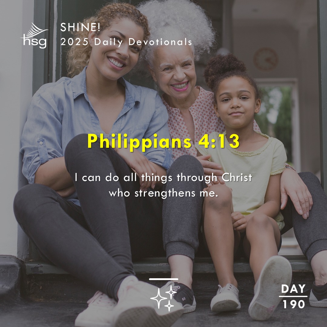 Day 190 – PHILIPPIANS 4:13