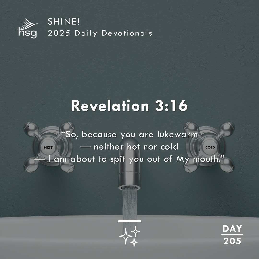 Day 205 – Revelation 3:16