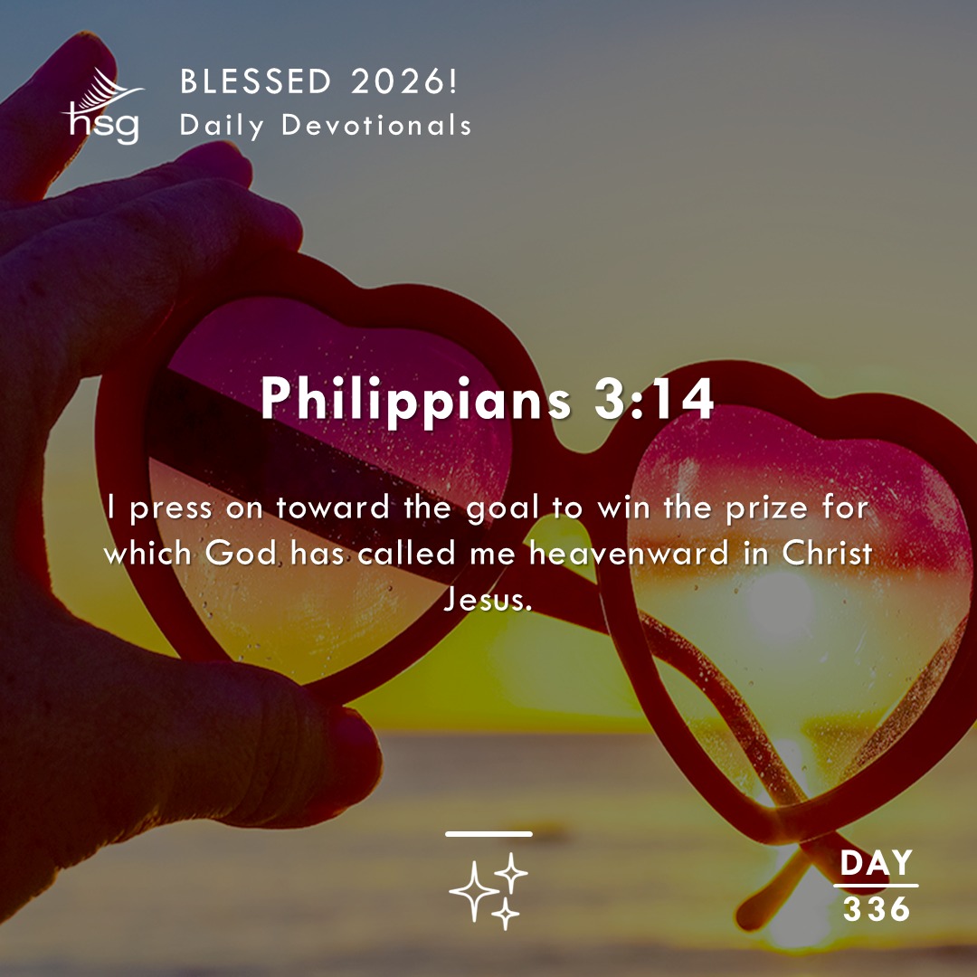 Day 336 – Philippians 3:14